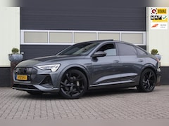 Audi e-tron Sportback - 50 quattro S edition 71 kWh S-Line | iQ Matrix LED |