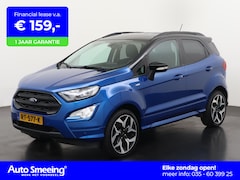 Ford EcoSport - 1.0 ST-Line | Bang & Olufsen | Navigatie | Camera | Zondag Open