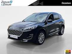 Ford Kuga - 2.5 PHEV Vignale | Adaptieve Cruise Control | Apple/Android Carplay | Dodehoek Detectie |