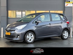 Toyota Verso S - 1.3 VVT-i Aspiration AUTOMAAT / CLIMA / NAP