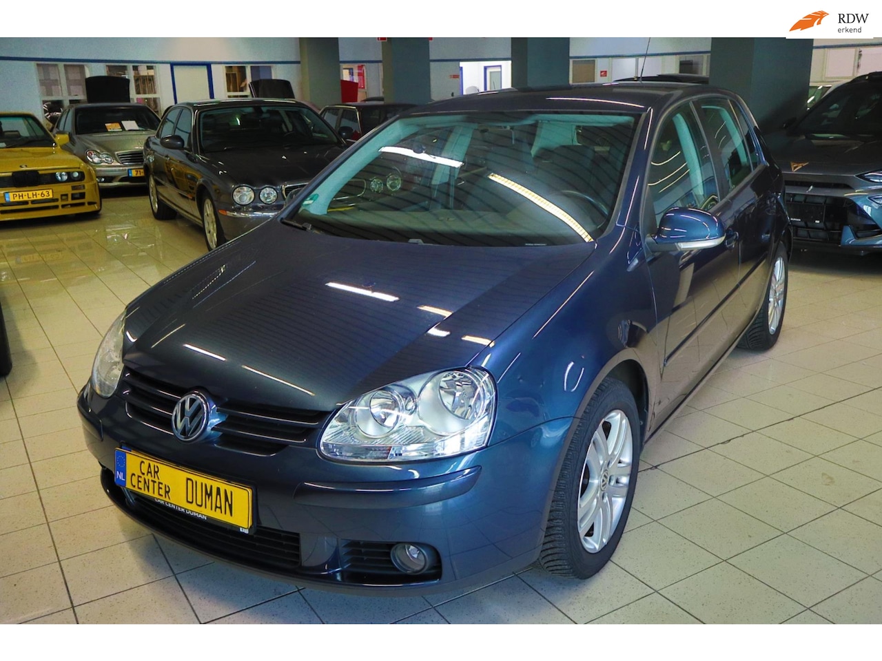 Volkswagen Golf - 1.4 Trendline Clima Cruise PDC 89.953km - AutoWereld.nl