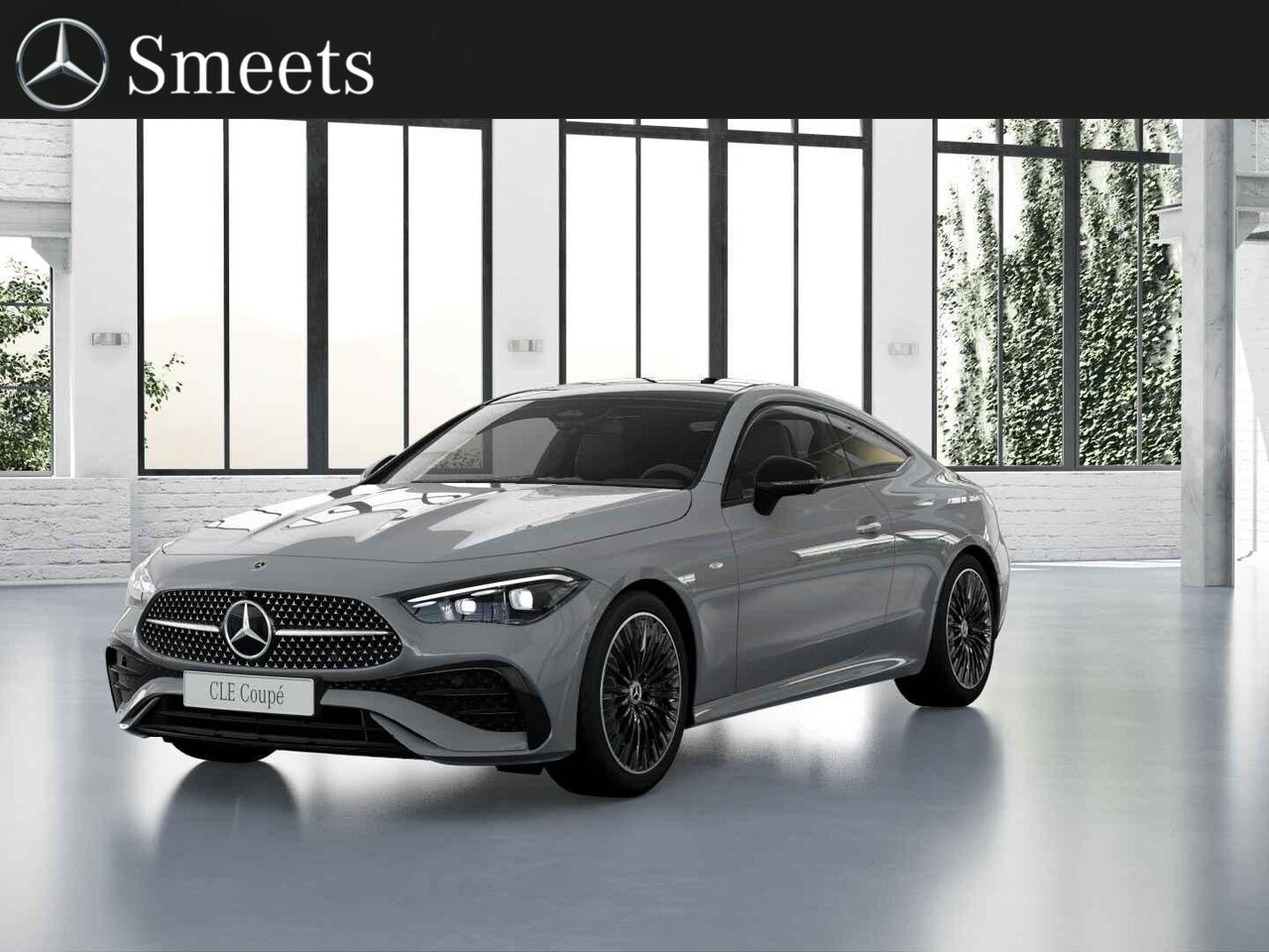 Mercedes-Benz CLE Coupé - 300 e AMG Line 300 e AMG Line - AutoWereld.nl