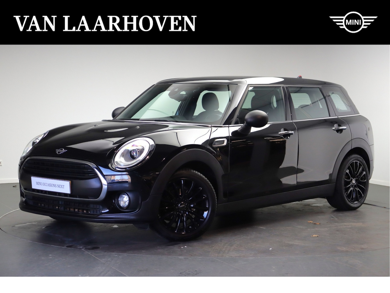 MINI Clubman - One Salt / LED / Comfort Access / Navigatie / Apple CarPlay / Cruise Control - AutoWereld.nl