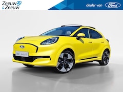 Ford Puma Gen-E - Premium 44 kWh | Winterpack | Driver assistancepack | 19" Lichtmetaal | Panoramadak | Matr