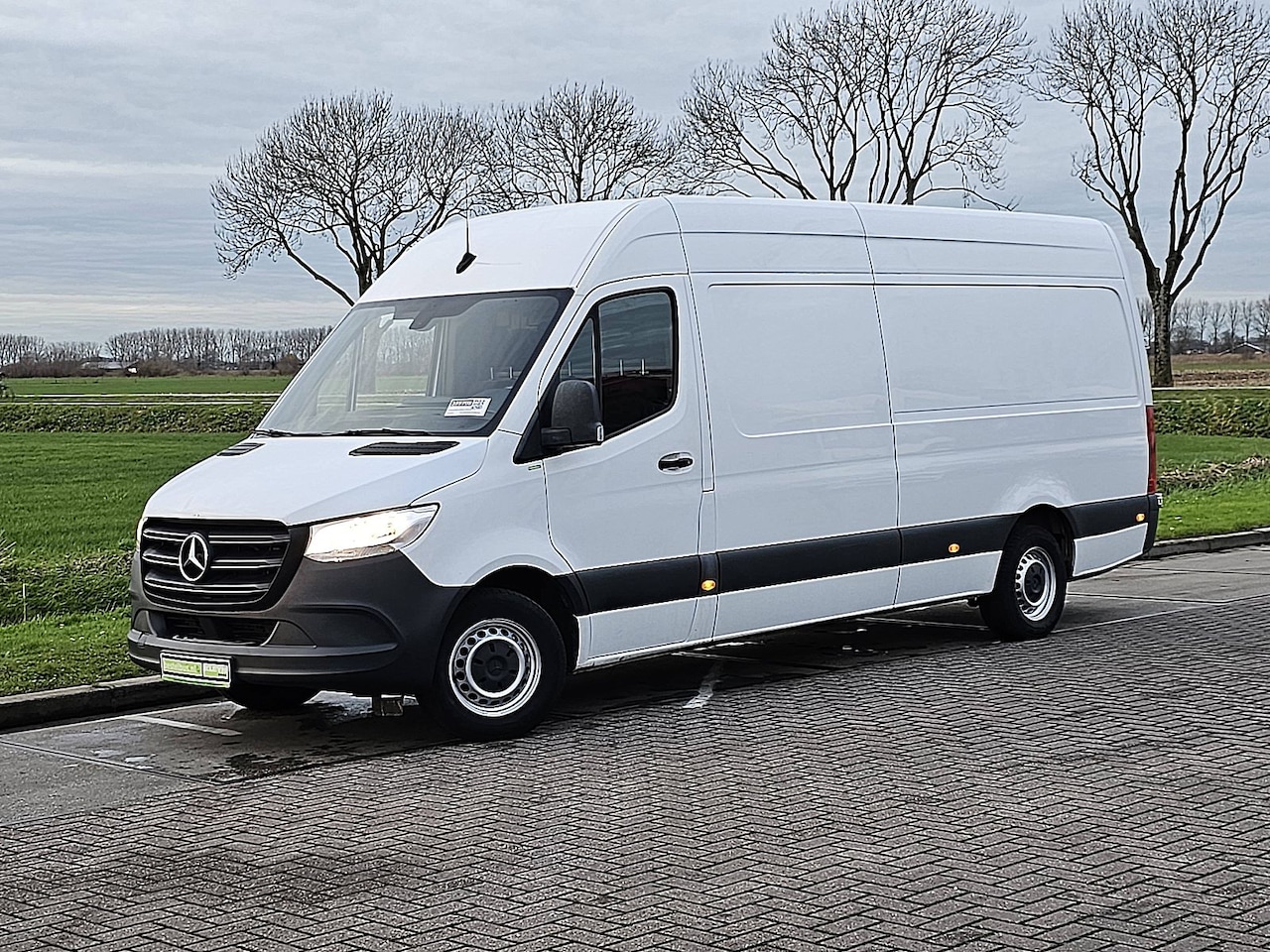 Mercedes-Benz Sprinter - 316 2.2 CDI L3H2 EURO VI-D Mbux Camera Navi Airco Euro6 163 PK! - AutoWereld.nl