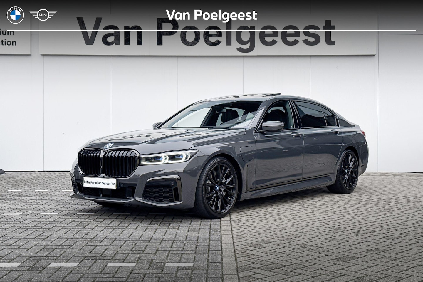 BMW 7-serie - 745Le xDrive High Executive | M Sport | CoPilot - AutoWereld.nl
