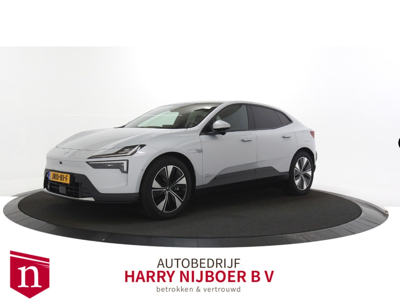 Polestar 4 - Long Range Single motor 100 kWh Panoramadak / Navigatie / 360 Camera / stuurverwarming / H - AutoWereld.nl