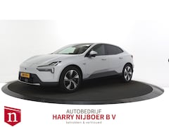 Polestar 4 - 4 Long Range Single motor Prime Pack Panoramadak / Navigatie / 360 Camera / stuurverwarmin
