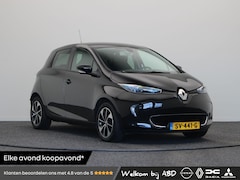 Renault Zoe - R90 Intens 41 kWh (ex Accu) | Accuhuur | Achteruitrijcamera | Navigatie | Climate Control