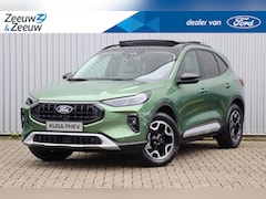 Ford Kuga - 2.5 PHEV Active X | Nieuw te bestellen | €4000, - korting | 2100kg trekgewicht | 0, 99% re