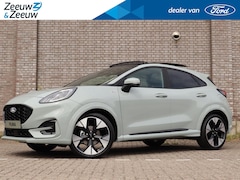 Ford Puma - 1.0 EcoBoost Hybrid ST-Line X | Driver assistance pack | Winterpack | Panoramadak | 19" Li