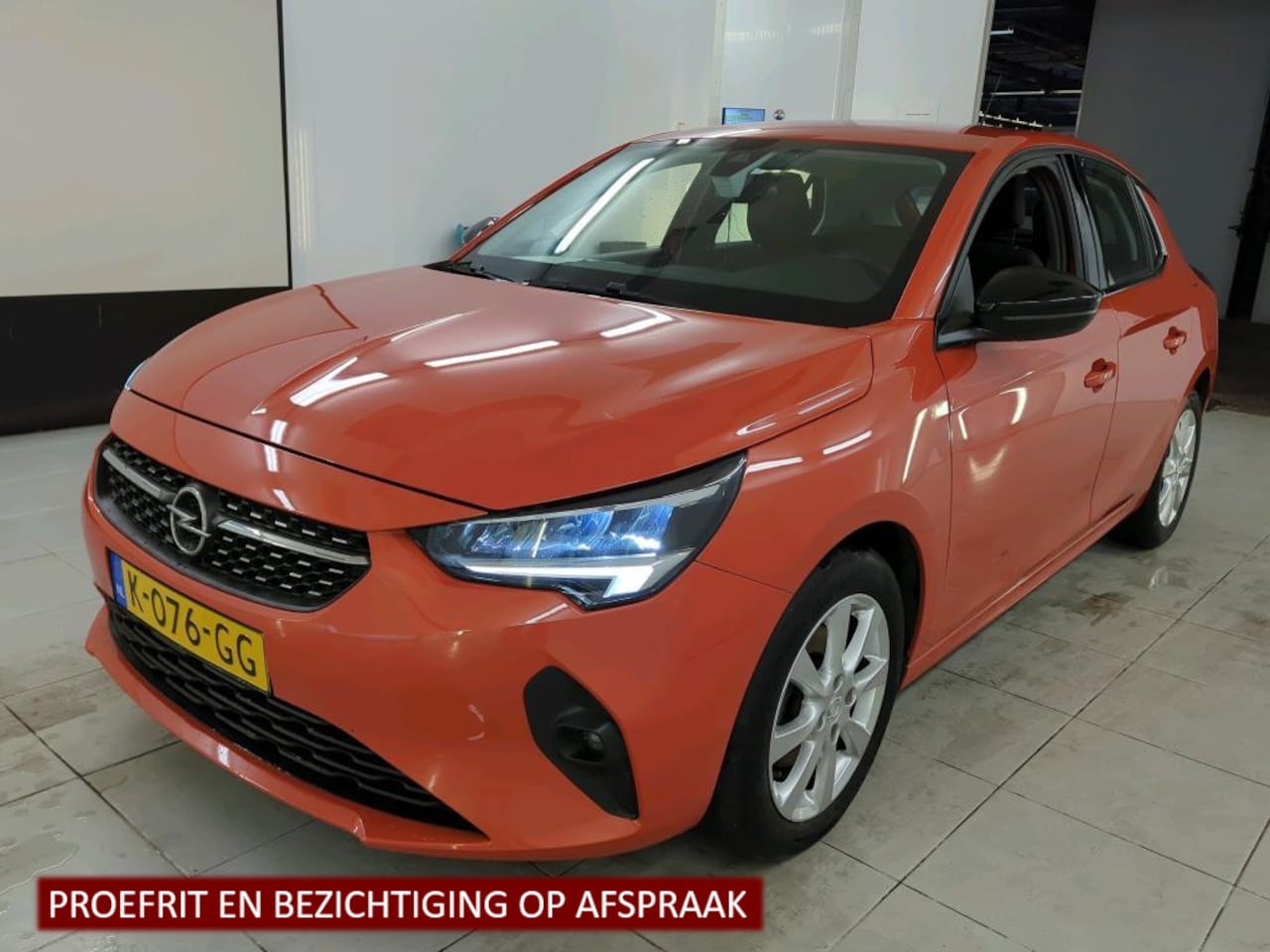 Opel Corsa - 1.2 Elegance 1e Eigenaar | Volledig Onderh | BTW | NL-Auto | Carplay | Navi | DAB | Cruise - AutoWereld.nl
