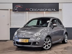 Fiat 500 C - 0.9 TwinAir Turbo 500S