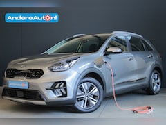Kia Niro - 1.6 GDi PHEV DynamicLine |trekhaak|stoel/stuurverwarming|ACC|leder|
