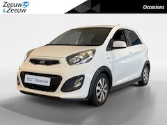 Kia Picanto - 1.0 CVVT ISG R-Cross | Lichtmetalen velgen | Airco