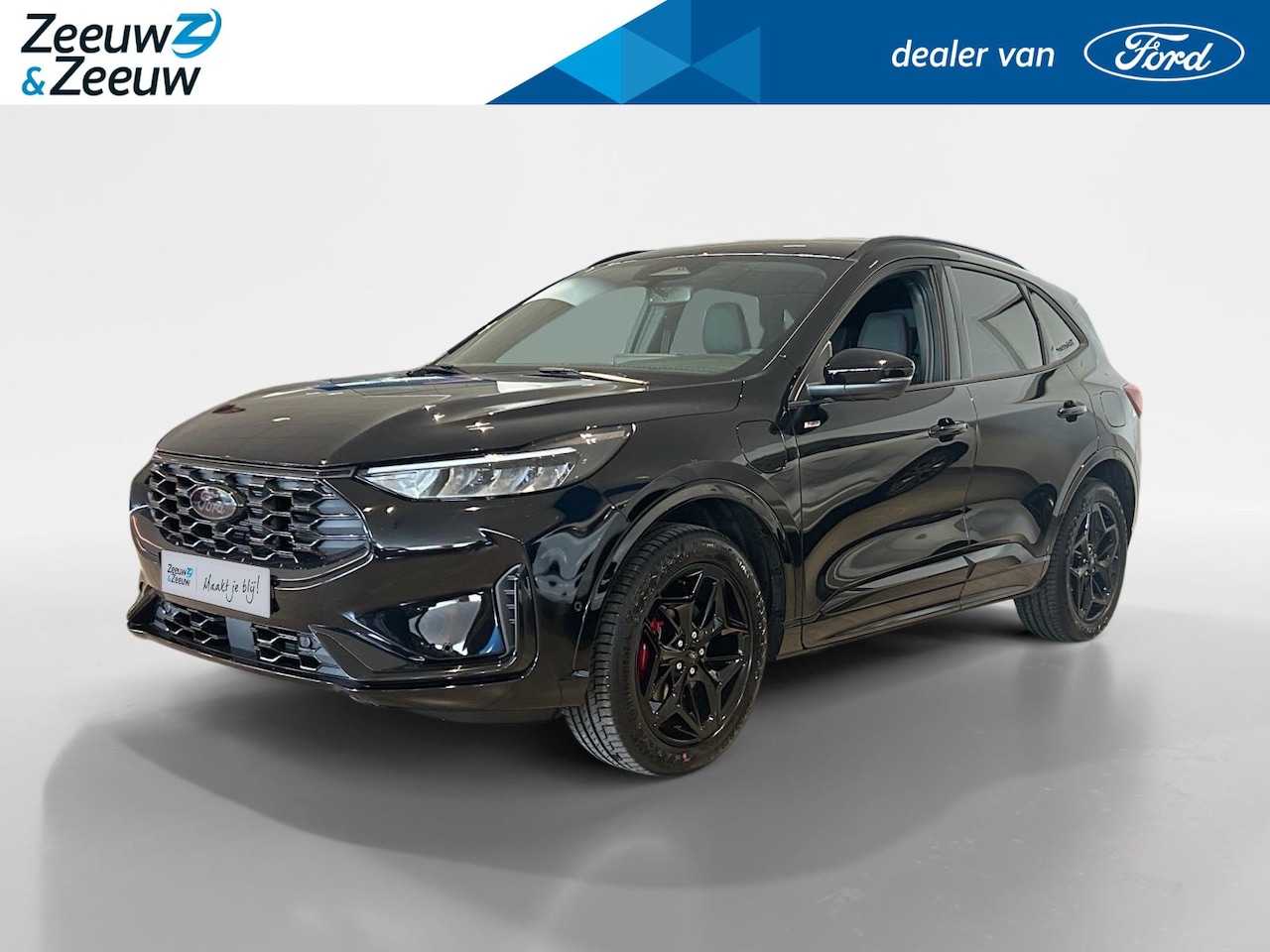 Ford Kuga - 2.5 PHEV ST-Line X 243pk automaat | €4.000.- korting | 0,99% rente | Nieuw te bestellen - AutoWereld.nl