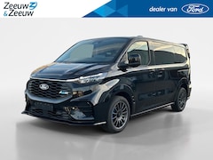 Ford Transit Custom - 320 2.5 PHEV L1H1 MS-RT 233pk automaat | Nieuw te bestellen | Prijs incl. BPM