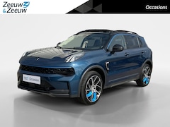 Lynk & Co 01 - 1.5 PHEV | Schuif / kantel dak | 360camera | Navigatie | Dodehoek detectie