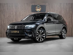 Volkswagen Tiguan Allspace - 1.5 TSI R-line 7p. PANO LED CAMERA LEDER