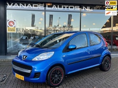 Peugeot 107 - 1.0-12V XS 5Drs Airco LM-Velgen Elek.Pakket NAP NL-Auto Dealeronderhouden