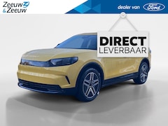 Ford Capri - Premium Extended Range RWD 77 kWh 286pk automaat | €3.000.- korting | Direct leverbaar | C