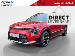 Kia Niro EV - Plus 64.8 kWh | Airco | Navi | Camera | Privacyglass | NIEUW OP VOORRAAD | €3000, - Inruil