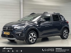 Dacia Sandero Stepway - 1.0 TCe 90 Comfort / Eerste Eigenaar / All Seasonbanden / Afneembare Trekhaak / Navigatie