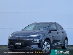 Hyundai Kona Electric - EV Premium 64 kWh | SOH 95, 3% | Vol leder | Stoelverwarming |