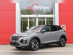 Peugeot 2008 - 1.2 130PK AUTOMAAT GT PACK | ELEKTRISCH BEDIENBARE BESTUURDERSSTOEL | NAVIGATIE | FULL LED