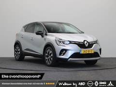 Renault Captur - E-Tech Hybrid 145pk Techno | Grootscherm navigatie | Digitaal dashboard | Achteruitrijcame
