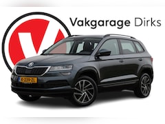 Skoda Karoq - 1.5 TSI DSG Sport ✅ LED ✅ CarPlay ✅ Stoelverwarming