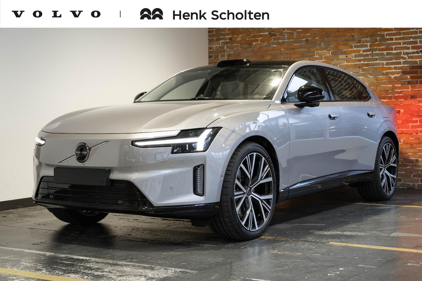 Volvo ES90 - Single Motor Ext. R. Ultra Launch Edition 92 kWh Luchtvering | Elektrochromatisch panorama - AutoWereld.nl