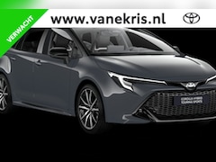 Toyota Corolla Touring Sports - Hybrid 180 GR Sport Kage Limited Edition 5 stuks in Nederland