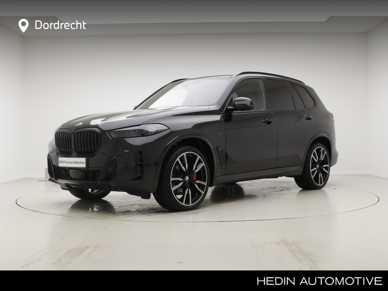 BMW X5 - xDrive40d M-Sport | 2024 | 22" | Panorama | Stoelventilatie | Individual Leder - AutoWereld.nl