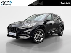 Ford Kuga - 2.5 PHEV ST-Line X | Driver Ass. Pack | Winter Pack | Adapt. Cruise | Dodehoekdetectie | E