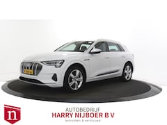 Audi e-tron - 55 quattro Business edition 95 kWh Leer / Camera 360 / Navigatie