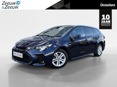 Suzuki Swace - 1.8 Hybrid Select | Camera | Stoel- + Stuurverwarming |