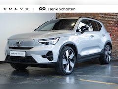 Volvo XC40 - Single Motor Extended Range Ultimate 82 kWh | Panoramadak | Stoelverwarming | 360° Parkeer