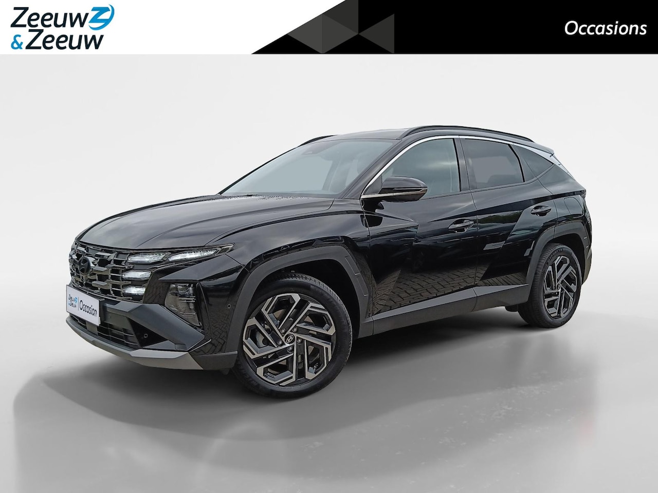 Hyundai Tucson - 1.6 T-GDI PHEV Premium DEMOKORTING 8.000,-| 5 JAAR GARANTIE | 1E EIGENAAR - AutoWereld.nl