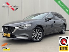 Mazda 6 Sportbreak - 2.0 SkyActiv-G 165 Centre-Line|Trekhaak