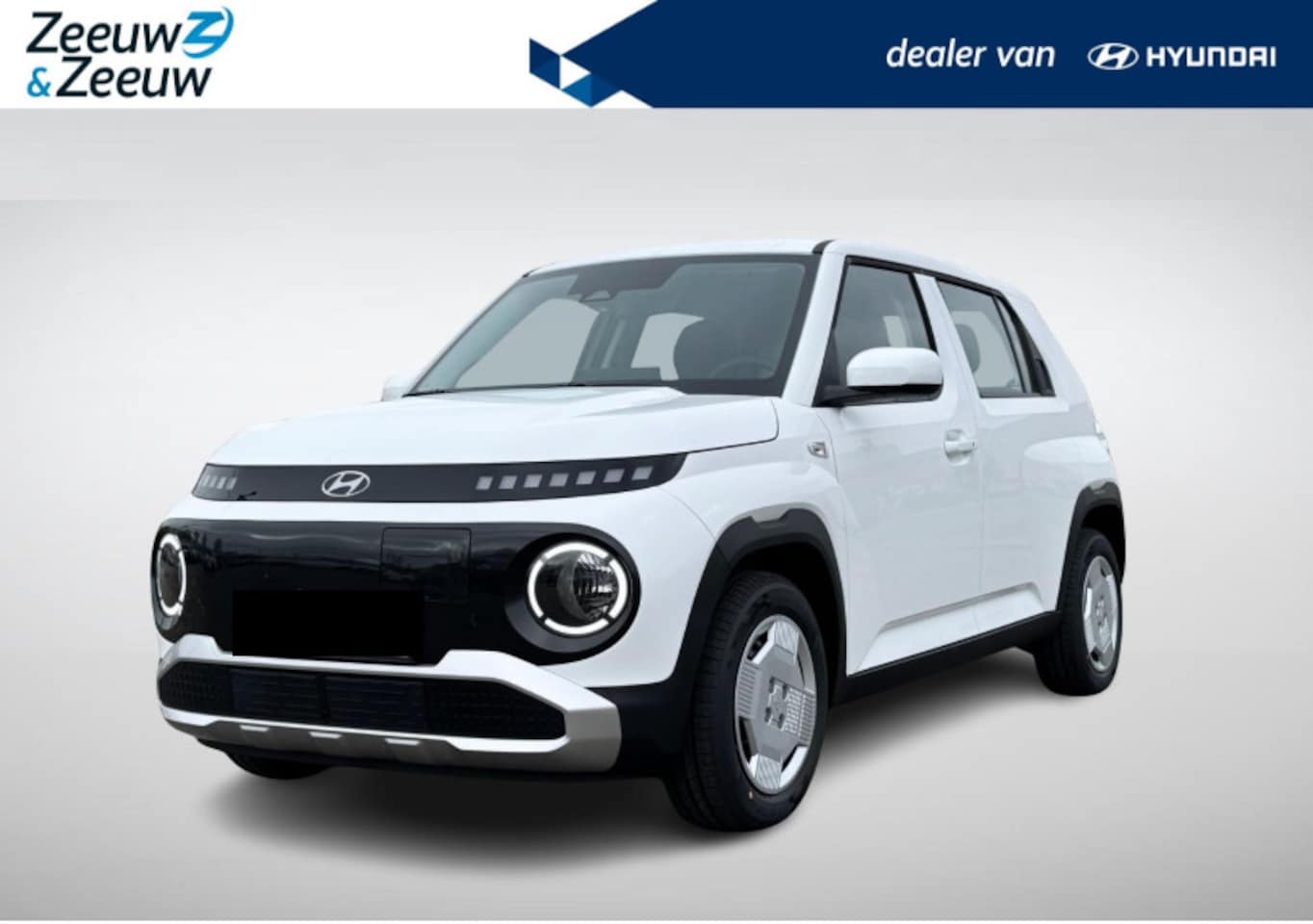 Hyundai Inster - E-Motion 49 kWh NU RIJKLAAR €23.500,-  | DIVERSE KLEUREN | PRIVATE LEASE V.A. 325,- - AutoWereld.nl