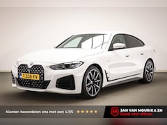 BMW 4-Serie - 420i M-Sport Business Edition Plus | M SPORT PACK | LEDER | HEAD UP | 360 CAMERA | TREKHAA