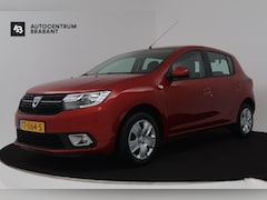 Dacia Sandero - 0.9 TCe Laureate (TREKHAAK, PARKEERSENSOREN, AIRCO, RADIO)