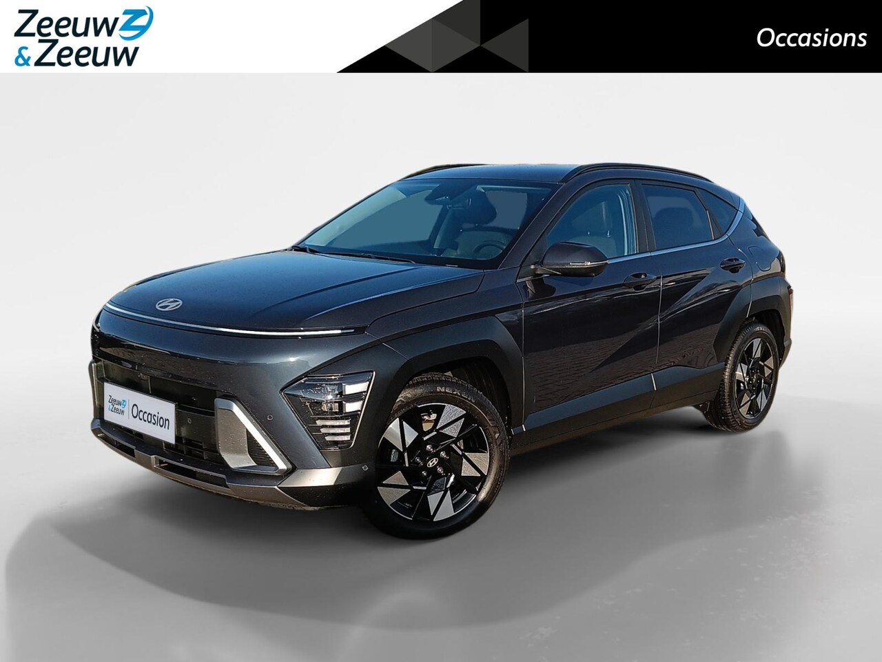 Hyundai Kona - 1.6 GDI HEV Premium | RIJKLAAR € 36.000,- | DIVERSE KLEUREN | UIT VOORRAAD - AutoWereld.nl