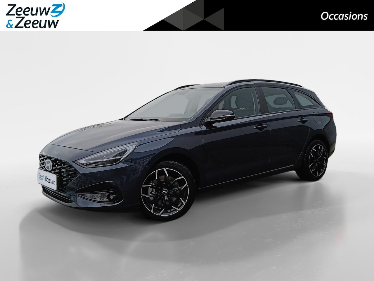 Hyundai i30 Wagon - 1.0 T-GDi MHEV Comfort All season banden | Trekhaak | - AutoWereld.nl