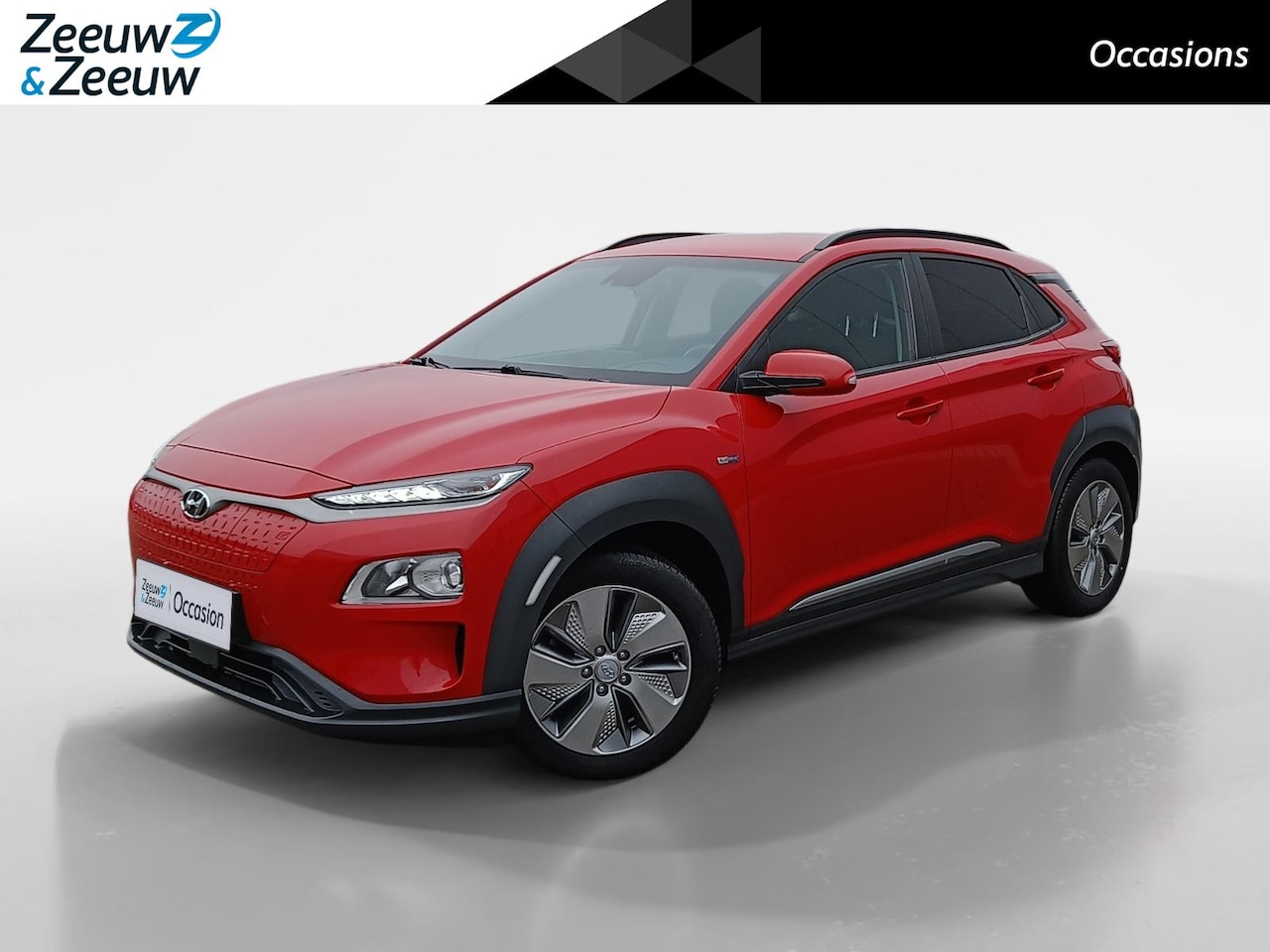 Hyundai Kona Electric - EV Fashion 64 kWh Navigatiesysteem | Parkeercamera | Cruise control - AutoWereld.nl