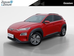 Hyundai Kona Electric - EV Fashion 64 kWh Navigatiesysteem | Parkeercamera | Cruise control