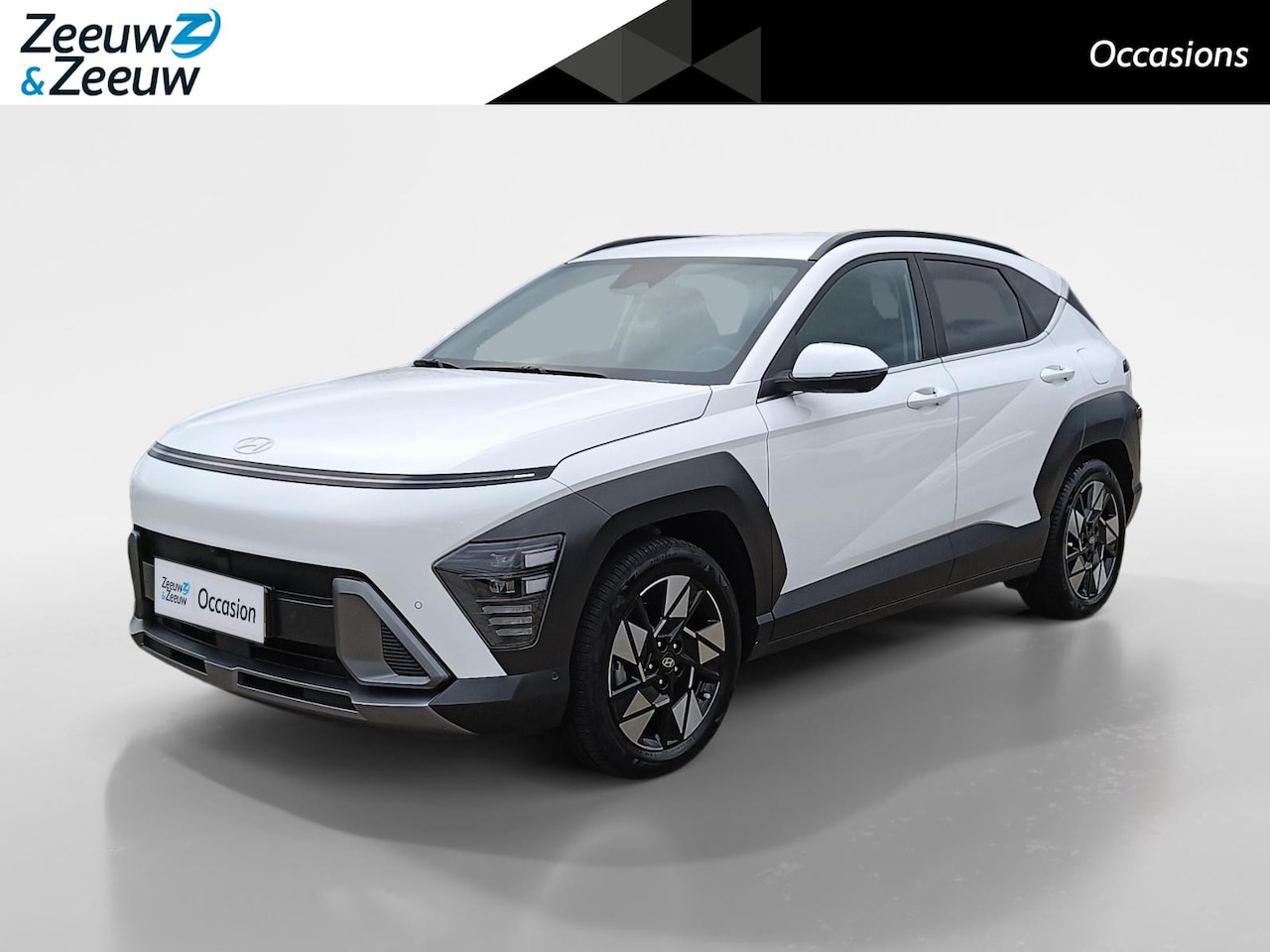 Hyundai Kona - 1.6 GDI HEV Comfort Smart RIJKLAAR € 33.000,- | DIVERSE KLEUREN | OP =OP - AutoWereld.nl