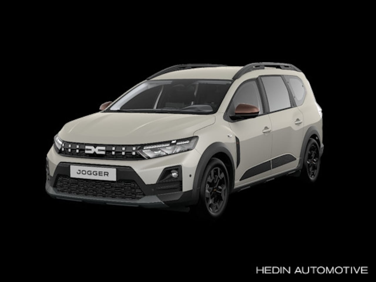 Dacia Jogger - 1.8 hybrid 155 limited edition 7p. | NU IN ONZE SHOWROOM| - AutoWereld.nl