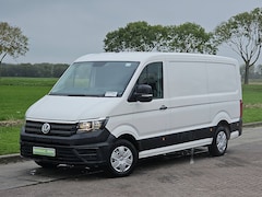 Volkswagen Crafter - 35 2.0 TDI L3H2 Navi Apple Carplay Airco 3 Zits MF-Stuur PDC Euro6 140 PK